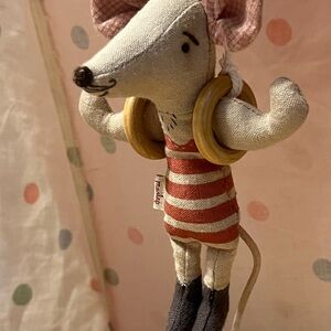 Maileg Circus Strongman